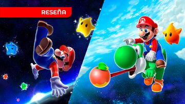 Super Mario Galaxy + Super Mario Galaxy 2 testé par HeartBits VG Super Mario Galaxy + Super Mario Galaxy 2 testé par HeartBits VG