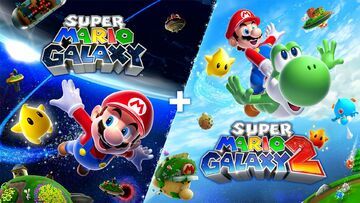 Super Mario Galaxy + Super Mario Galaxy 2 testé par Console Tribe Super Mario Galaxy + Super Mario Galaxy 2 testé par Console Tribe