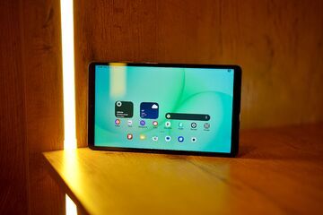 Samsung Galaxy Tab A test par NotebookCheck Samsung Galaxy Tab A test par NotebookCheck