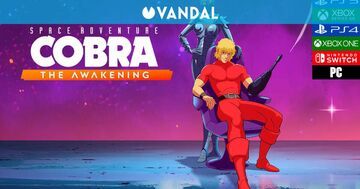 Space Adventure Cobra Space Adventure Cobra testé par Vandal Space Adventure Cobra Space Adventure Cobra testé par Vandal