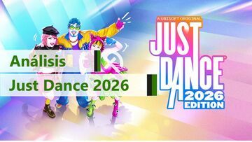 Just Dance 2026 test par Generacin Xbox