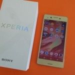 Test Sony Xperia X