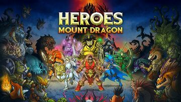 Heroes of Mount Dragon reviewed by Nintendo-Town Heroes of Mount Dragon reviewed by Nintendo-Town