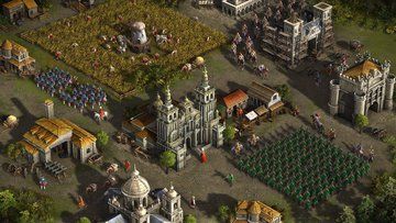 Test Cossacks 3