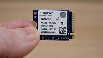 Kingston 2 reviewed by Tom’s Hardware (it) Kingston 2 reviewed by Tom’s Hardware (it)