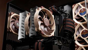 Noctua NH-D15 test par Clubic.com Noctua NH-D15 test par Clubic.com
