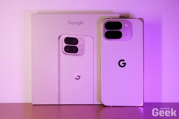 Google Pixel 10 Pro Fold testé par Journal du Geek Google Pixel 10 Pro Fold testé par Journal du Geek