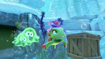 Yooka-Replaylee test par XBoxOrNot