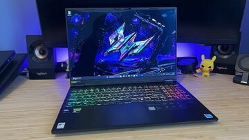 Acer Predator Helios Neo 16 testé par GamesRadar Acer Predator Helios Neo 16 testé par GamesRadar
