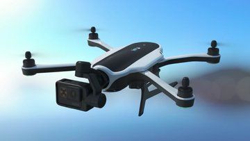 Test GoPro Karma