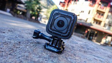 Test GoPro Hero5 Session