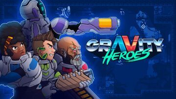 Gravity Heroes testé par Complete Xbox Gravity Heroes testé par Complete Xbox