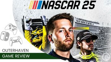 Nascar 25 — 2 tests Nascar 25 — 2 tests