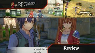 Trails in the Sky 1st Chapter testé par RPGamer Trails in the Sky 1st Chapter testé par RPGamer