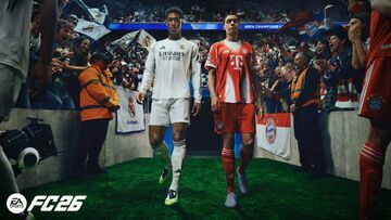 EA Sports FC 26 testé par Phenixx Gaming EA Sports FC 26 testé par Phenixx Gaming