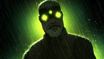 Splinter Cell Deathwatch testé par GamesRadar Splinter Cell Deathwatch testé par GamesRadar