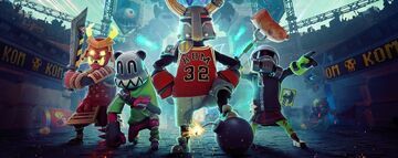 King of Meat testé par TheSixthAxis King of Meat testé par TheSixthAxis