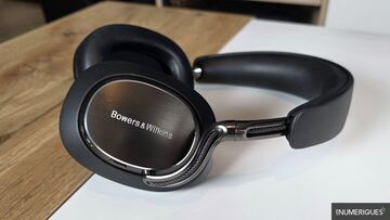 Bowers & Wilkins PX8 test par Les Numériques Bowers & Wilkins PX8 test par Les Numériques