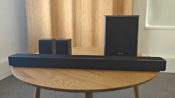 Hisense AX5125H testé par What Hi-Fi? Hisense AX5125H testé par What Hi-Fi?