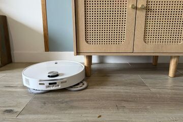 Roborock Qrevo Curv 2 testé par 01net Roborock Qrevo Curv 2 testé par 01net