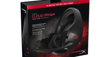 Test Kingston HyperX Cloud Stinger