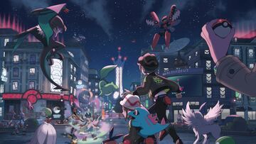 Pokemon Legends: Z-A — 34 tests Pokemon Legends: Z-A — 34 tests