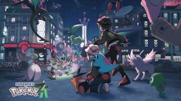 Pokemon Legends: Z-A testé par ActuGaming Pokemon Legends: Z-A testé par ActuGaming