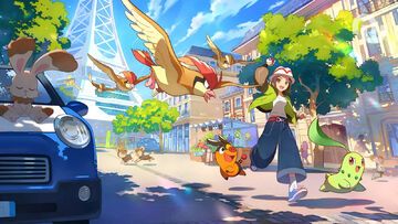 Pokemon Legends: Z-A testé par Numerama Pokemon Legends: Z-A testé par Numerama