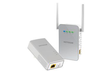 Test Netgear PLW1000-100PES