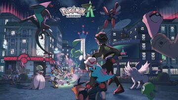 Pokemon Legends: Z-A testé par Shacknews Pokemon Legends: Z-A testé par Shacknews