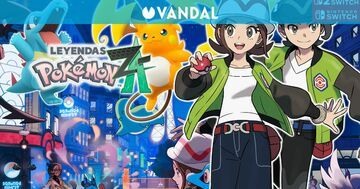 Pokemon Legends: Z-A testé par Vandal Pokemon Legends: Z-A testé par Vandal