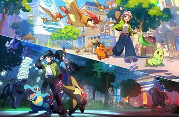 Pokemon Legends: Z-A testé par SpazioGames Pokemon Legends: Z-A testé par SpazioGames