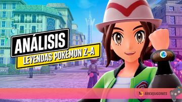 Pokemon Legends: Z-A testé par Areajugones Pokemon Legends: Z-A testé par Areajugones