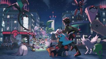 Pokemon Legends: Z-A testé par Multiplayer.it Pokemon Legends: Z-A testé par Multiplayer.it