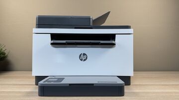 Test HP LaserJet MFP M234sdw Test HP LaserJet MFP M234sdw