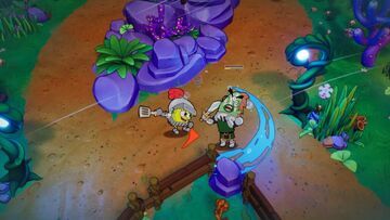 Nicktoons The Dice of Destiny testé par XBoxOrNot Nicktoons The Dice of Destiny testé par XBoxOrNot