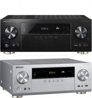 Pioneer VSX-1131 test par AVCesar