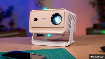 Xgody Gimbal N6 Pro testé par Les Numériques Xgody Gimbal N6 Pro testé par Les Numériques