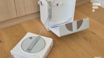 Ecovacs Winbot W2S Omni testé par FrAndroid Ecovacs Winbot W2S Omni testé par FrAndroid