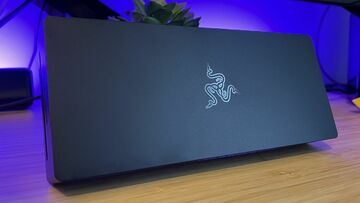 Razer Dock Chroma testé par GamesRadar Razer Dock Chroma testé par GamesRadar