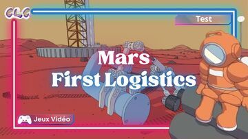 Mars First Logistics testé par Geeks By Girls Mars First Logistics testé par Geeks By Girls