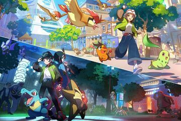 Pokemon Legends: Z-A testé par Journal du Geek Pokemon Legends: Z-A testé par Journal du Geek