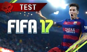 FIFA 17 test par War Legend