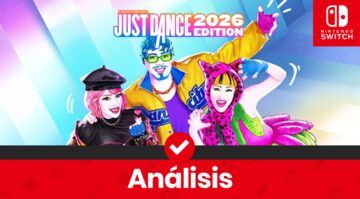 Just Dance 2026 testé par Nintendoros Just Dance 2026 testé par Nintendoros