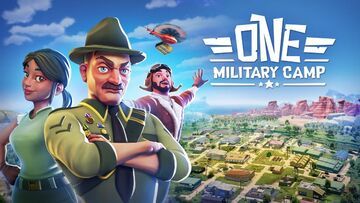 One Military Camp testé par Gaming Trend One Military Camp testé par Gaming Trend