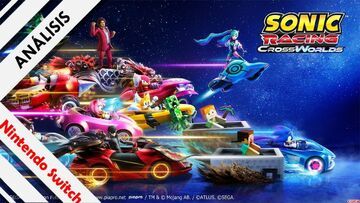 Sonic Racing: CrossWorlds reviewed by NextN Sonic Racing: CrossWorlds reviewed by NextN