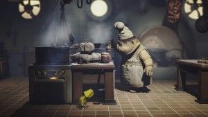 Test Little Nightmares 