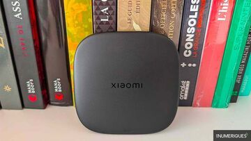 Xiaomi Mi TV Box S test par Les Numriques