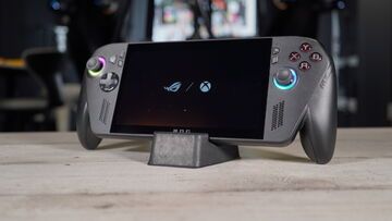 Asus ROG Xbox Ally X — 47 tests Asus ROG Xbox Ally X — 47 tests