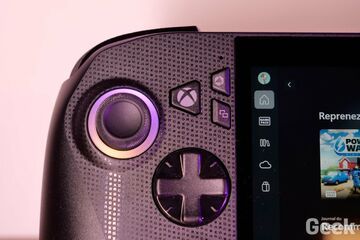 Asus ROG Xbox Ally X testé par Journal du Geek Asus ROG Xbox Ally X testé par Journal du Geek